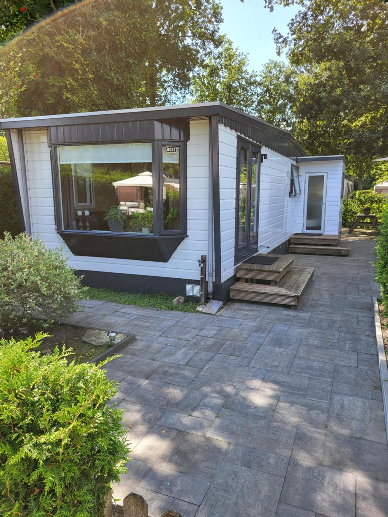 Chalet Renswouw Renswoude Exterior photo