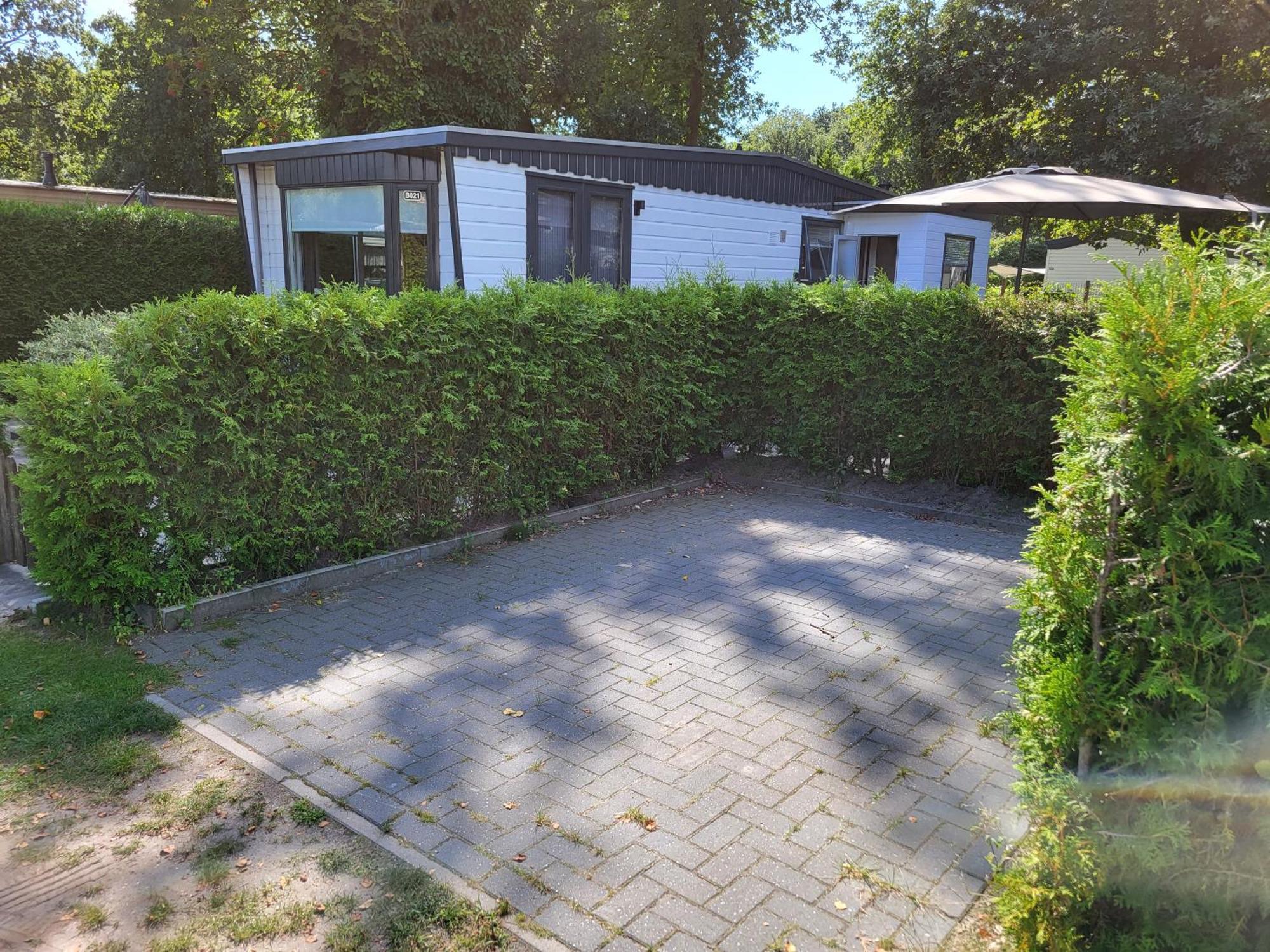 Chalet Renswouw Renswoude Exterior photo